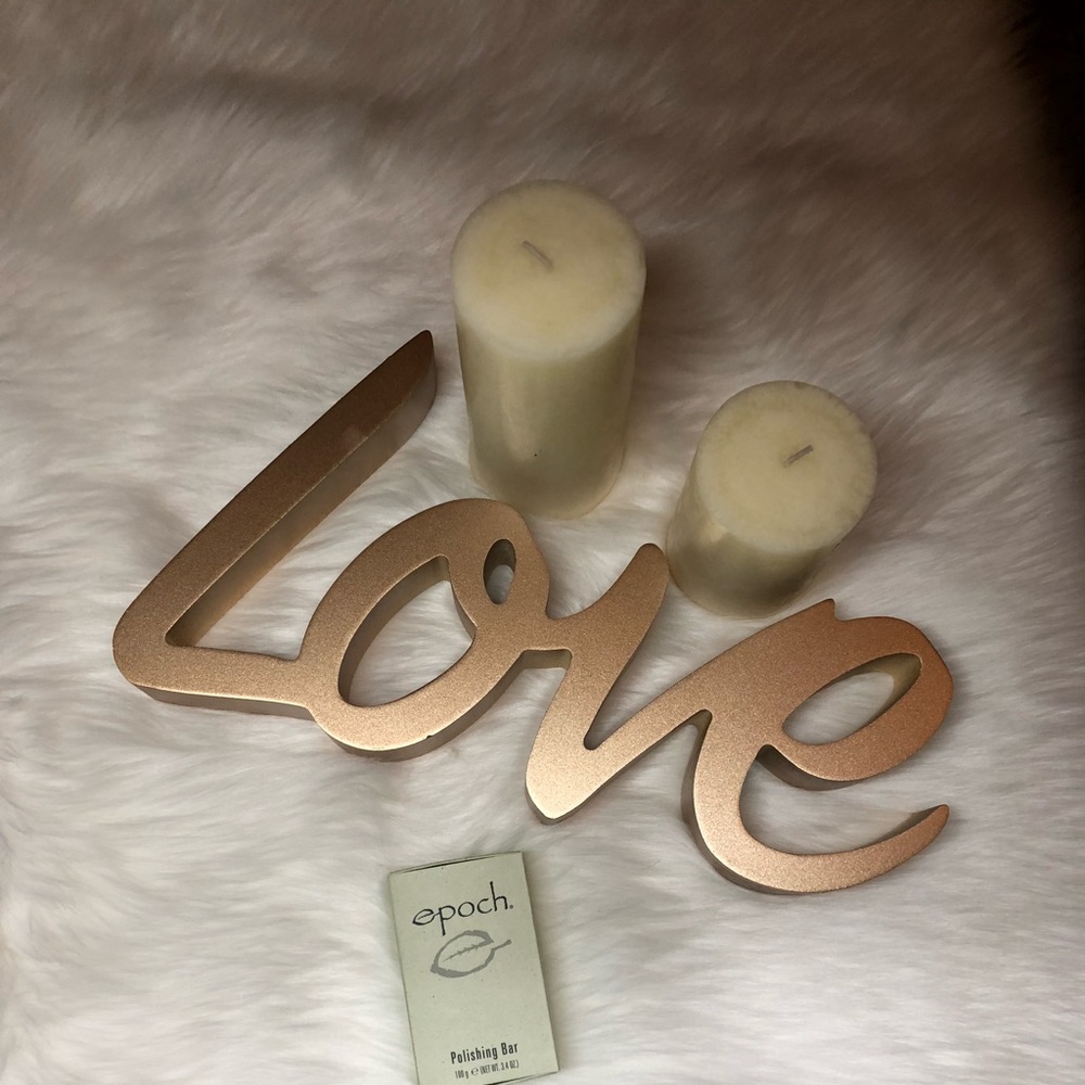 Polishing bar